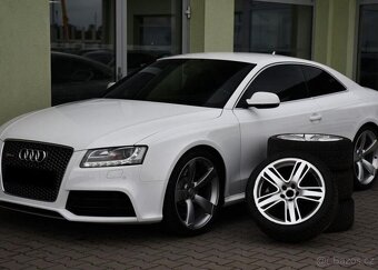 Audi RS5 4.2FSI V8 QUATTRO B&O CARBON - 2