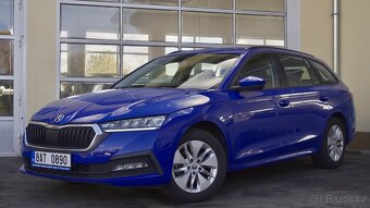 Škoda Octavia 4 2.0TDI 166 000km 1.majitel, ČR, DPH - 2