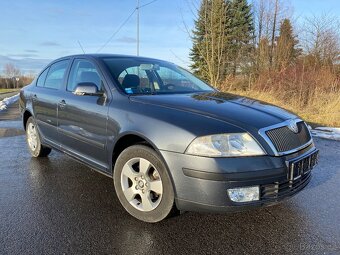 ŠKODA OCTAVIA 1.9 TDI DSG 2007 KRÁSKA - 2