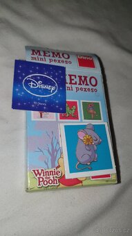 Dětské minipexeso Dino Walt Disney - 2