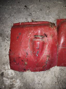 Uložení tlumiču Felicia Pickup - 2