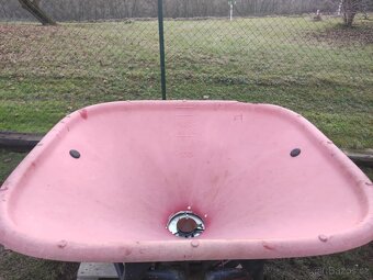 Prodám rozmetadlo Trioliet - 2