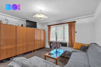 Prodej rodinného domu, 114 m2, pozemek 2068 m2, Za tratí, Tř - 2