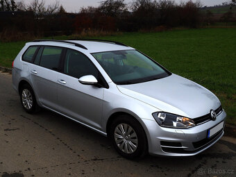 VW Golf 7 1,2 TSI ▪ Climatronic ▪ 2x PDC ▪ výhřev ▪ tempomat - 2