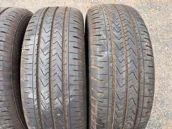 4x 215/65R16C 109/107S, ATLAS GREENVAN, LETNÍ - 85% - 2