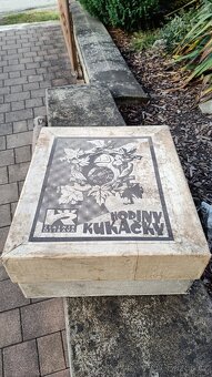 Tří závažové kukačky - 2