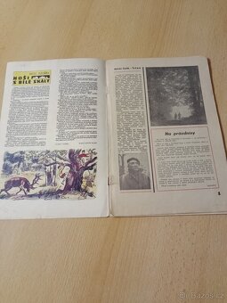 Rychlé šípy,Kometa, Trampské písničky,Porta 87 - 2