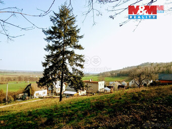 Prodej pozemku k bydlení, 1311 m², Krnov, ul. Petrův Důl - 2