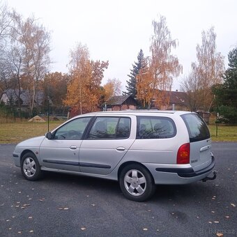 Renault Megane combi 1.6 16v r.v. 2004 nová STK - 2