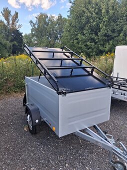 Přívěs TPV Box - 2