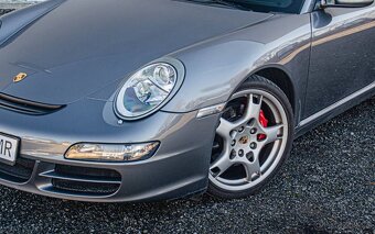 Porsche 911 (997) Carrera S 3.8 - 2