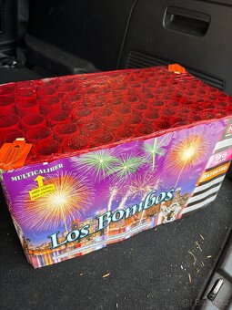 Pyrotechnika / Ohňostroj - 2