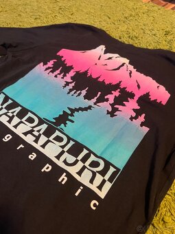 Tričko NAPAPIRJI Vel. L - 2