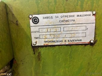 Pásový dopravník na třísky - 2