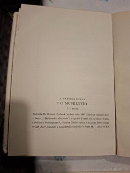 2x Alexandre DUMAS - 2