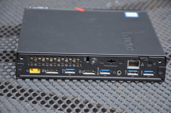 PC Lenovo ThinkCentre M700 Mini i5/12GB/SSD 256GB - 2