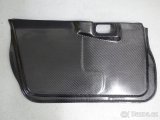 Mitsubishi Lancer EVO 9 - carbon výplně dveří - 2