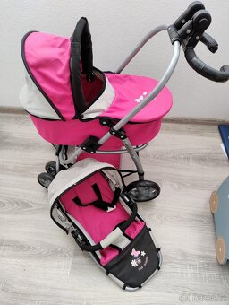 Prodám kočárek - 2
