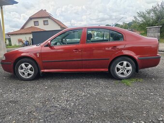 Škoda Octavia 1.9TDI - 2