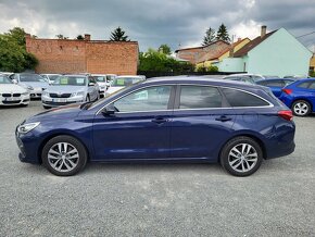 HYUNDAI i30 WG 1.6 CRDi 85kW STYLE - ČR - 1.majitel - ZÁRUKA - 2