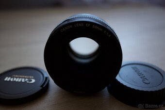Canon EF 50mm 1:1.4 - 2