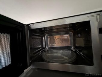 Mikrovlnná trouba - 2