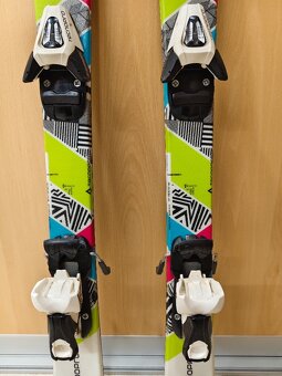 Dětské lyže TECNOPRO Sweet 100 cm s vázáním - 2