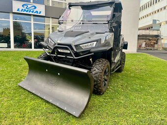 UTV LINHAI T-BOSS 650 EPS + Radlice zdarma - 2