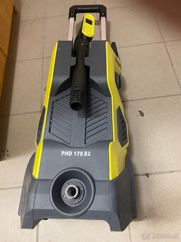 Vysokotlaká myčka - 2