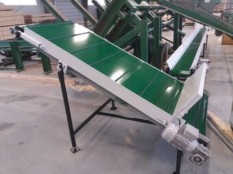 Pásový dopravník na míru - 2