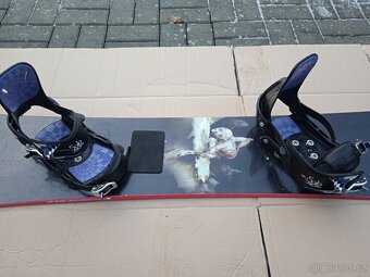 Snowboard Ride 159 cm - 2