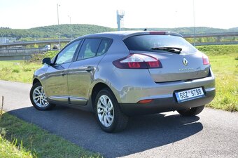 Renault Megane 3 1.2 TCe, LIMITED, 105000km - 2
