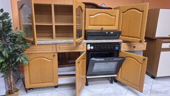 Kuchyňská linka německé výroby - 2