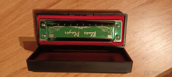 Harmonika EastTop, Blues Player/C - 2