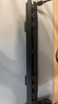 Huntsman mini Purple Switches - 2