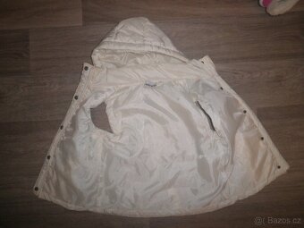 Dětská zimní vesta - 2