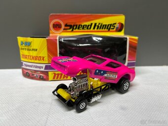 Matchbox K-38 Speed kings - 2