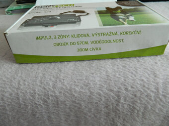 Elektronický neviditelný ohradník BENTECH 023 - 2