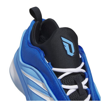 Adidas Dame 9 modré, vel. 42 2/3 - 2