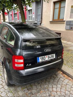 Audi A2 - 2