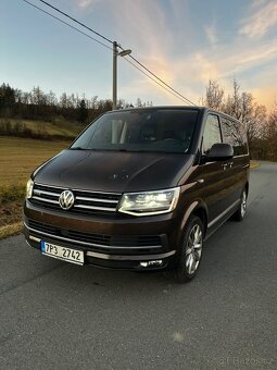 VW Multivan Highline 2.0 BiTDI (150 kW) 4MOTION DSG – - 2