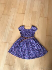 Dívčí šaty 9 let - 2