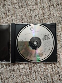 CD Sandra - Ten on one singles - 2