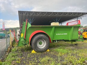 rozmetadlo hnoje PRONAR NV161/5 - 2