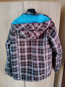 Zimní bunda lewro - 2