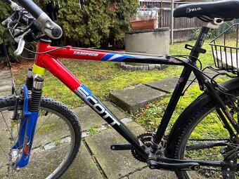 Prodám kolo scott - 2