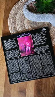 LP Olympic Rokenrol - 2