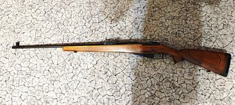 Kulovnice Mosin vojenská lovecká - 2