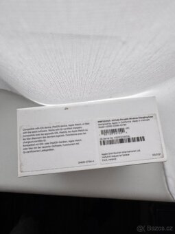 Apple krabice orginal airpod pro - 2