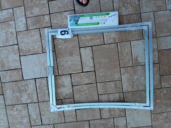 Střešní okno na skleník - 2